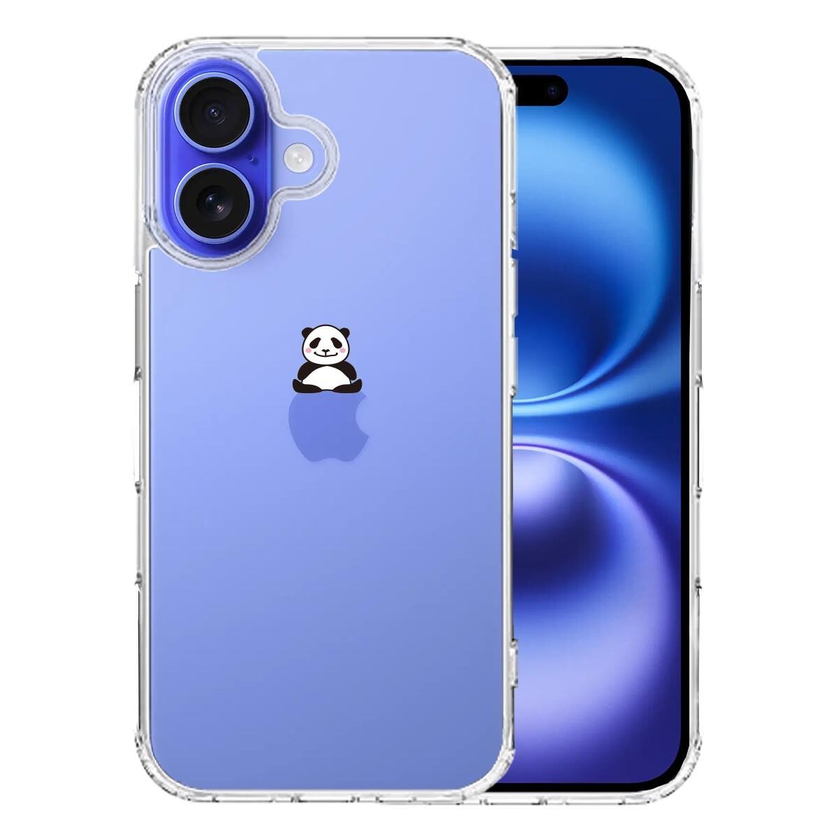 iPhone16 側面ソフト 背面ハード ハイブリッド クリア ケース iPhone16 側面ソフト 背面ハード ハイブリッド クリア ケース