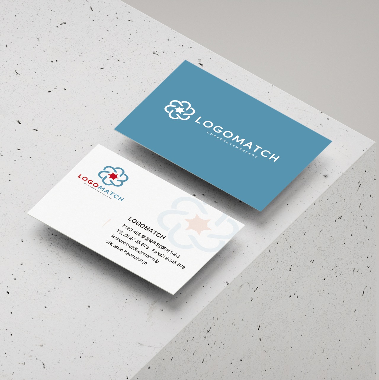 核心の輝き創造のロゴ