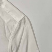 MACPHEE マカフィー 長袖シャツ 36/ホワイト レディース