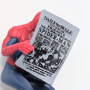 ⚡️SPECIAL PRICE⚡️【 Spider-Man ( スパイダーマン ) 】 PVC FIGURE 4P SET〚アメリカン雑貨 アメトイ〛