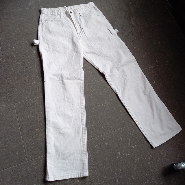 Dickies×SHERWIN WILLIAMS ペインターパンツ used [105101]