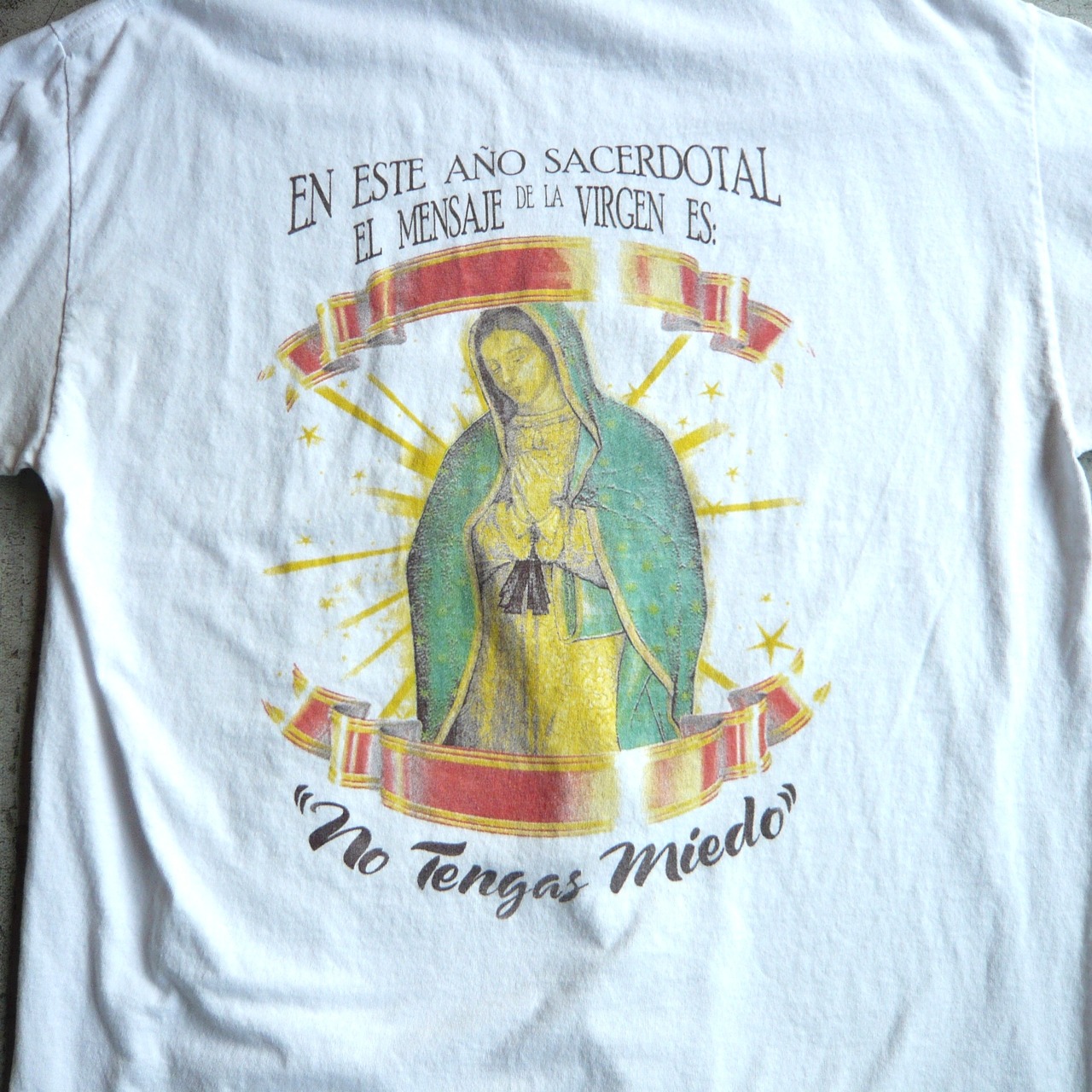 00s グアダルーペ マリア Tシャツ