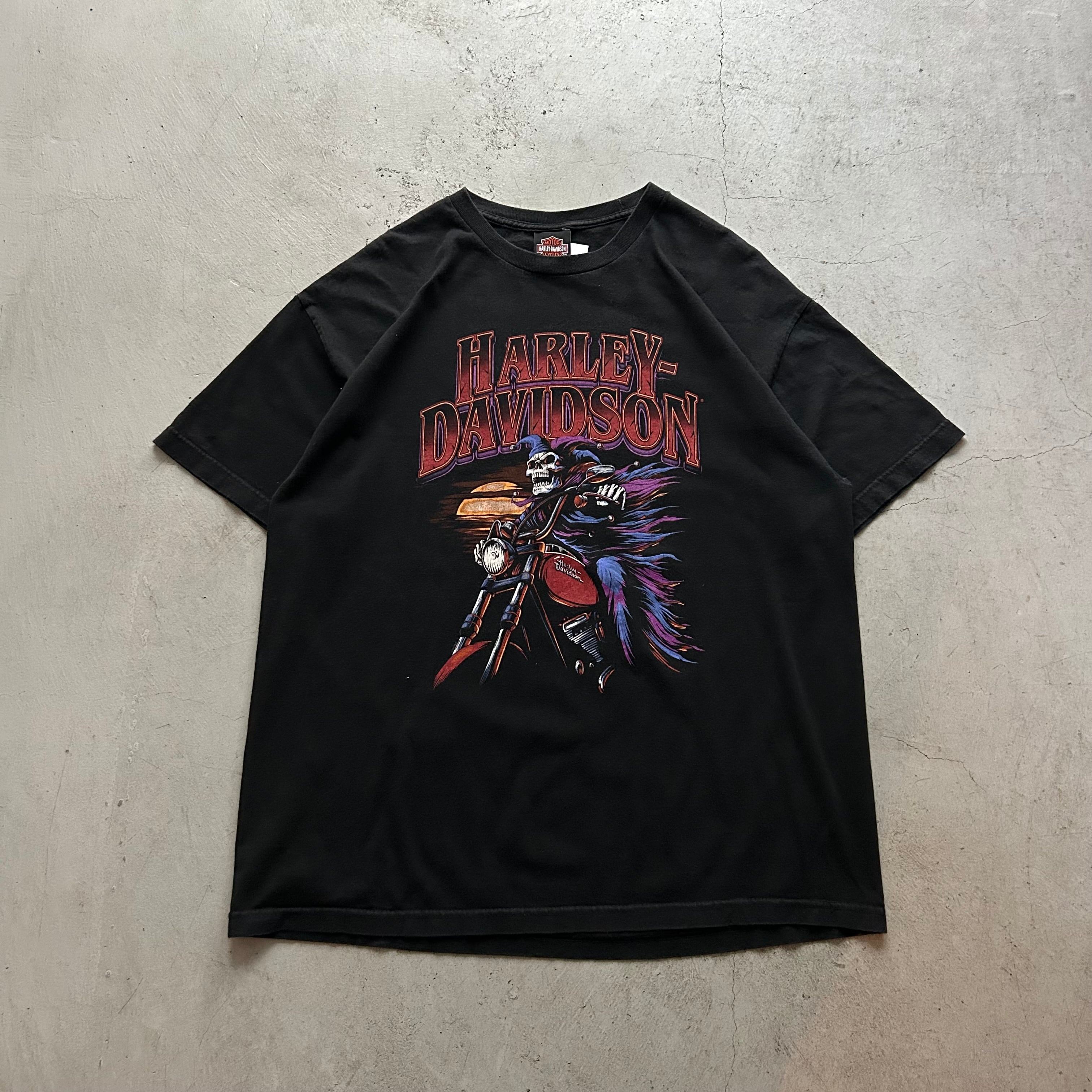 2000s Harley-Davidson T-shirt【高円寺店】
