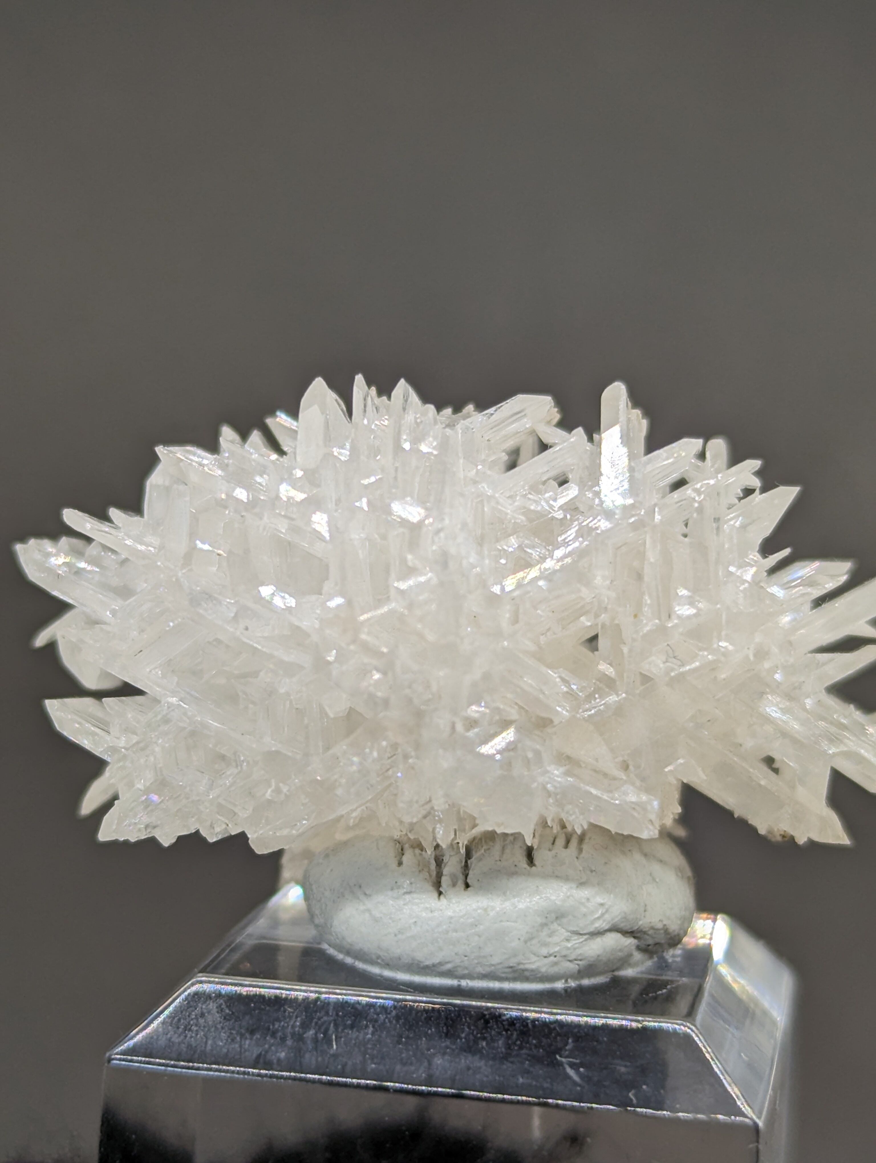 イラン セルサイト 白鉛鉱 鉱物標本 原石 天然石 鉱石 1333 イラン