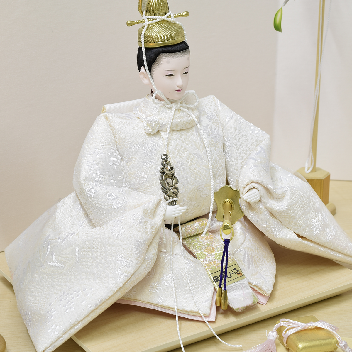 雛人形 親王飾り【千桜里】CHIORI|おしゃれ|モダン 雛人形 親王飾り【千桜里】CHIORI|おしゃれ|モダン