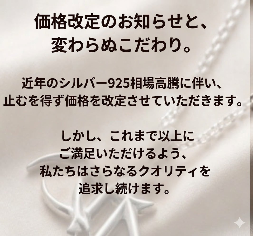 Masato Hayashi× $ole only コラボネックレス 30bccf5c7ad2f52be9b7a3d5edd2bd
