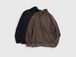 LAMOND”Double Air Knit High Neck Sweat”