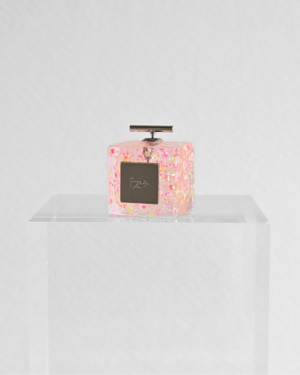 PERFUME CUBE. [pop color]