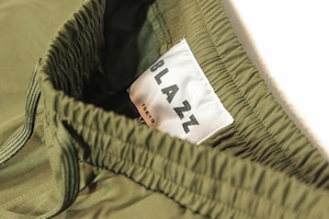 SMOKE ISLAND Nylon Tech Cargo Pants [OLIVE]