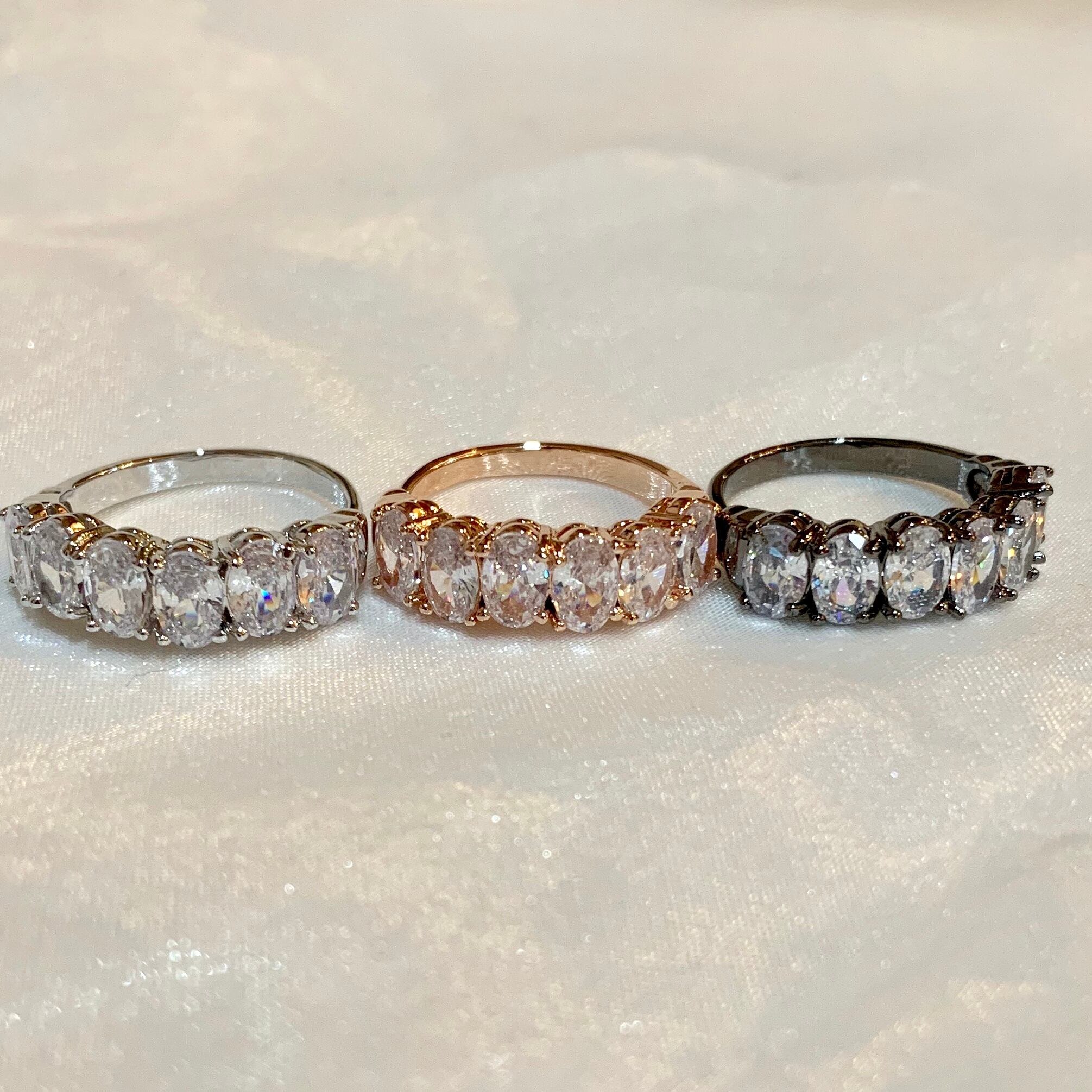 キラキラリング