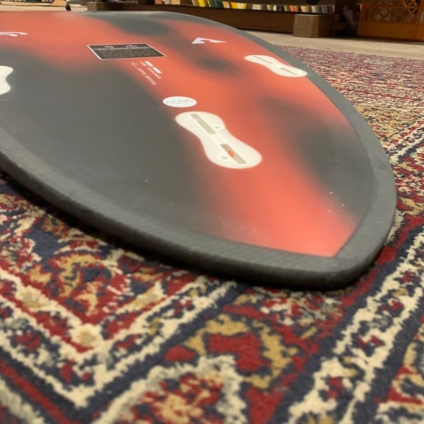 HAYDEN SHAPES HYPTO KRYPTO FUTURE FLEX 6'0” RED PLASMA NEW COLOR