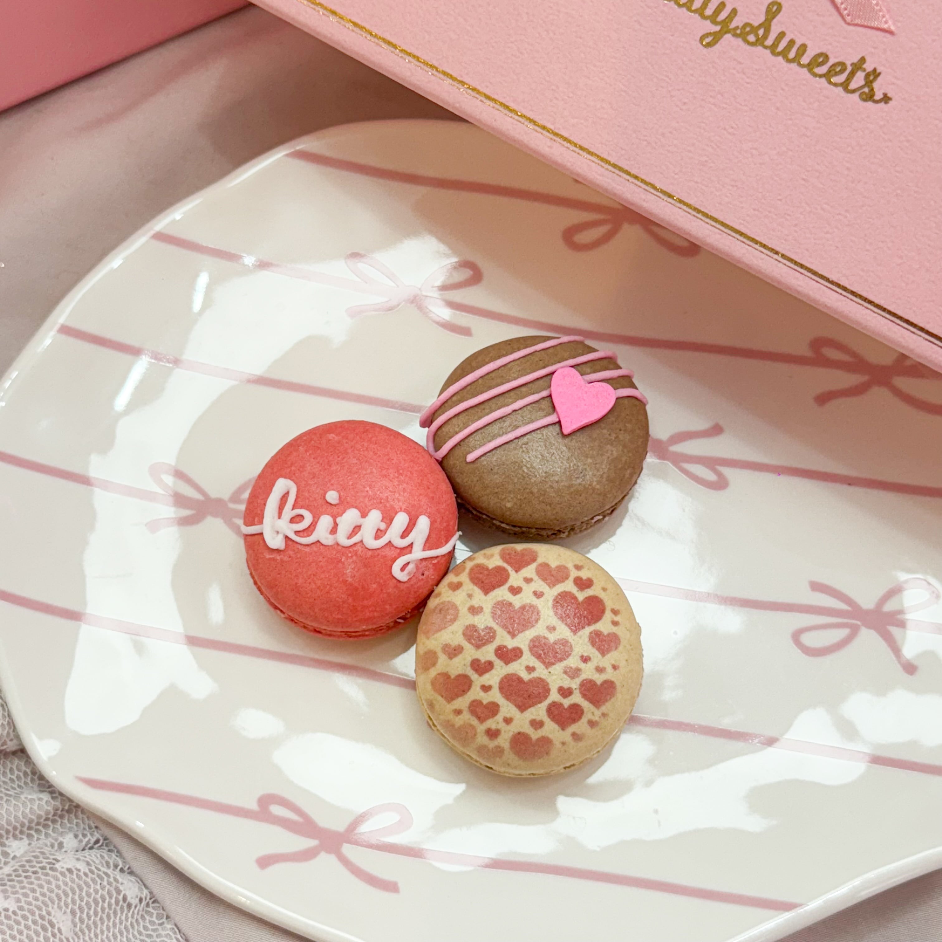 マカロン | ［公式オンラインショップ］Kitty Sweets 〜きゅん♡とする