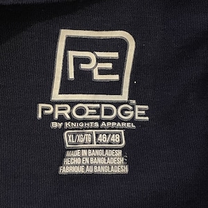 【PROEDGE】カレッジ ミシガン大学 Michigan Tシャツ アーチロゴ 刺繍ロゴ XL ビッグサイズ US古着 アメリカ古着