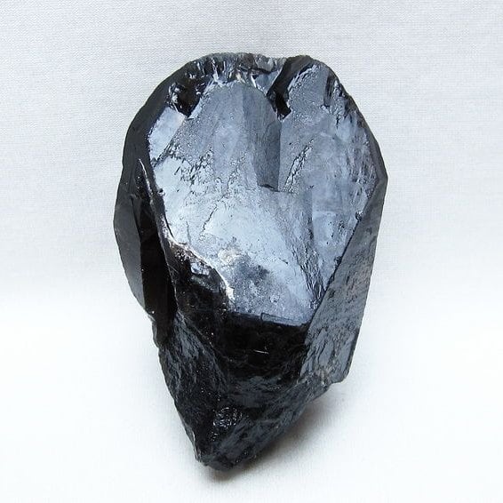 モリオン 原石 山東省産 黒水晶 原石 一点物 181-5741