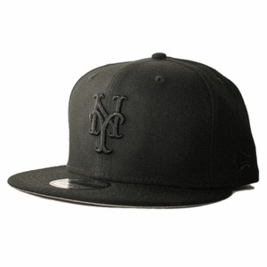 ニューエラ スナップバックキャップ 帽子 NEW ERA 9fifty メンズ レディース MLB ニューヨーク メッツ フリーサイズ NR11591029