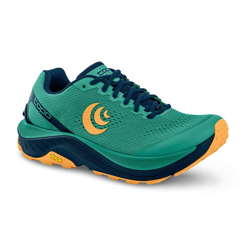 Topo Athletic（トポ アスレチック）ULTRAVENTURE 3 -Teal/Orange 
