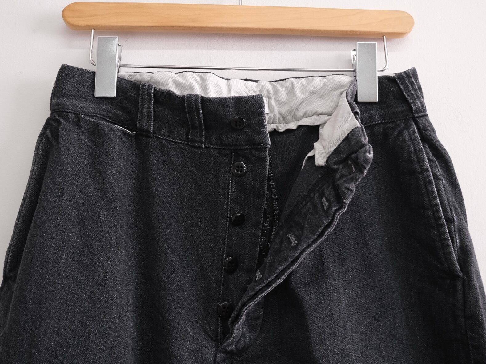 そきたページ　27.5㎝ スラックス 4WAY STRETCH SHIRRING SLIM