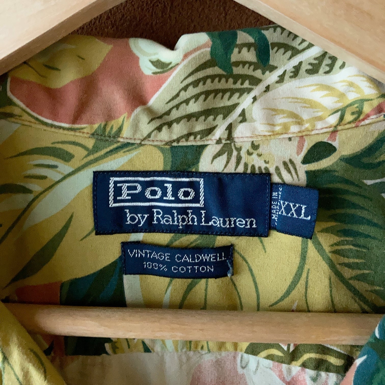 90's POLO by Ralph Lauren 