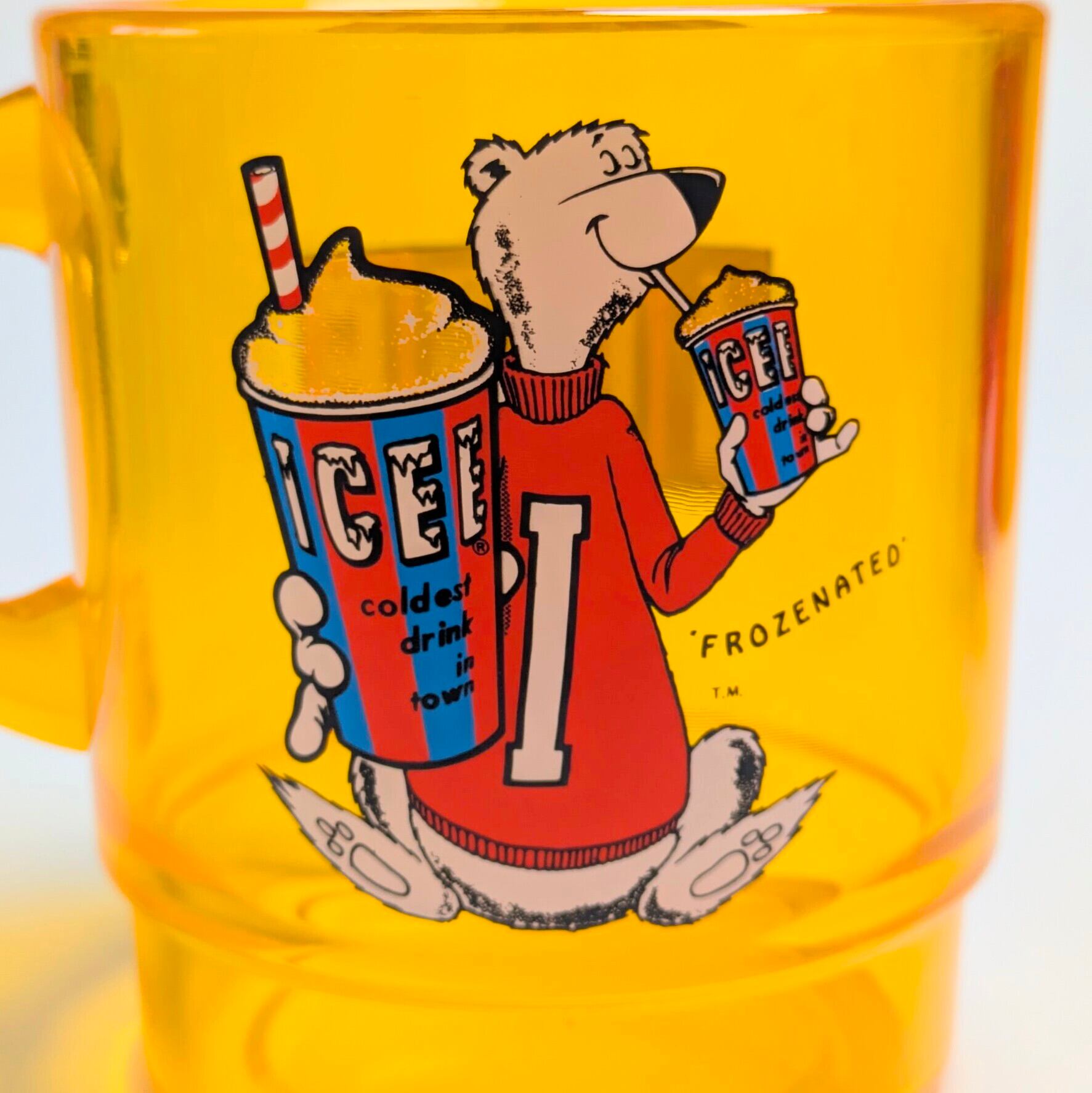 【 STACKING MUG / スタッキングマグ   積み重ねられるマグ  】 ICEE(アイシー) / プラスティックマグ 〚アメリカン雑貨 アメトイ〛