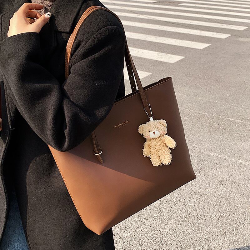 オータムウィンタースタンダード レトロ 秋物 冬物 トートバッグ Tiancai_Wing_Bag82187190062