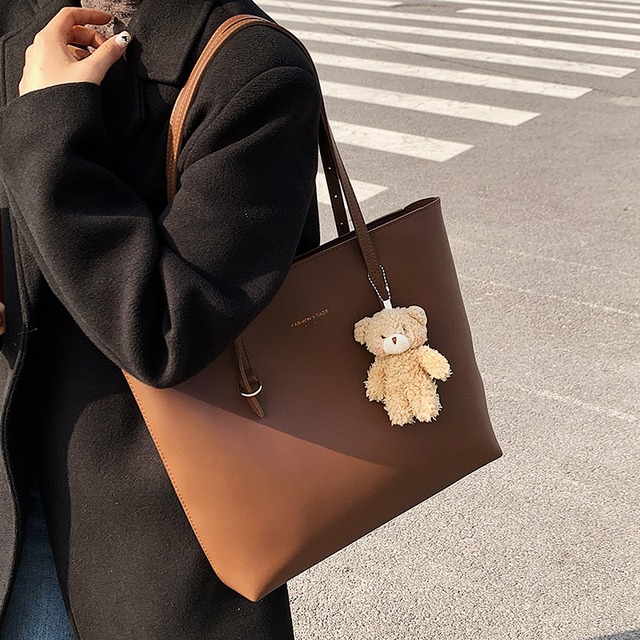 オータムウィンタースタンダード レトロ 秋物 冬物 トートバッグ Tiancai_Wing_Bag82187190062