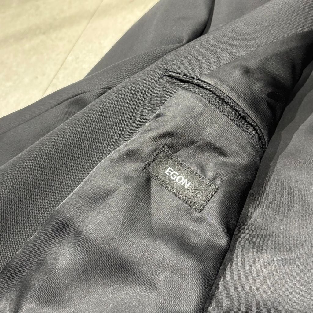 Egon lab. エゴンラボ 22SS DYNASTY Double Breasted Jacket