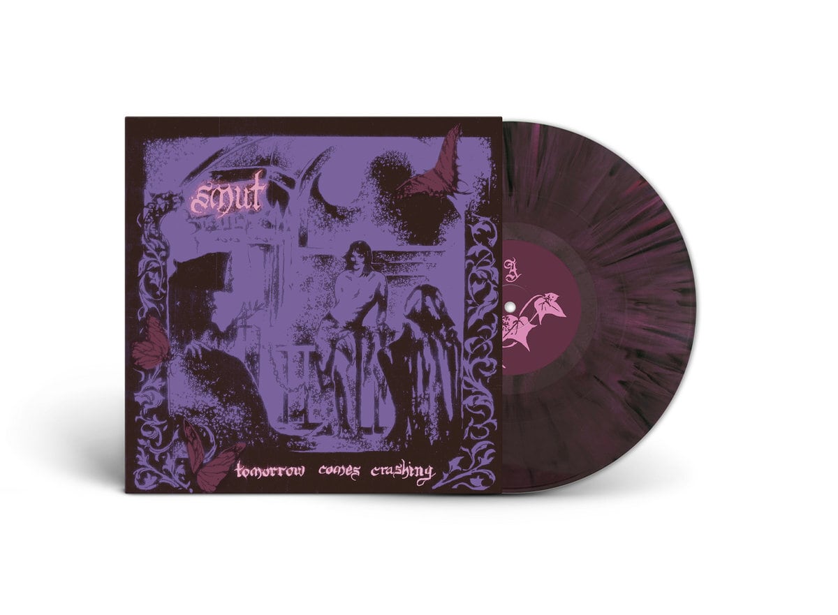 Smut / Tomorrow Comes Crashing（Ltd Violet LP）