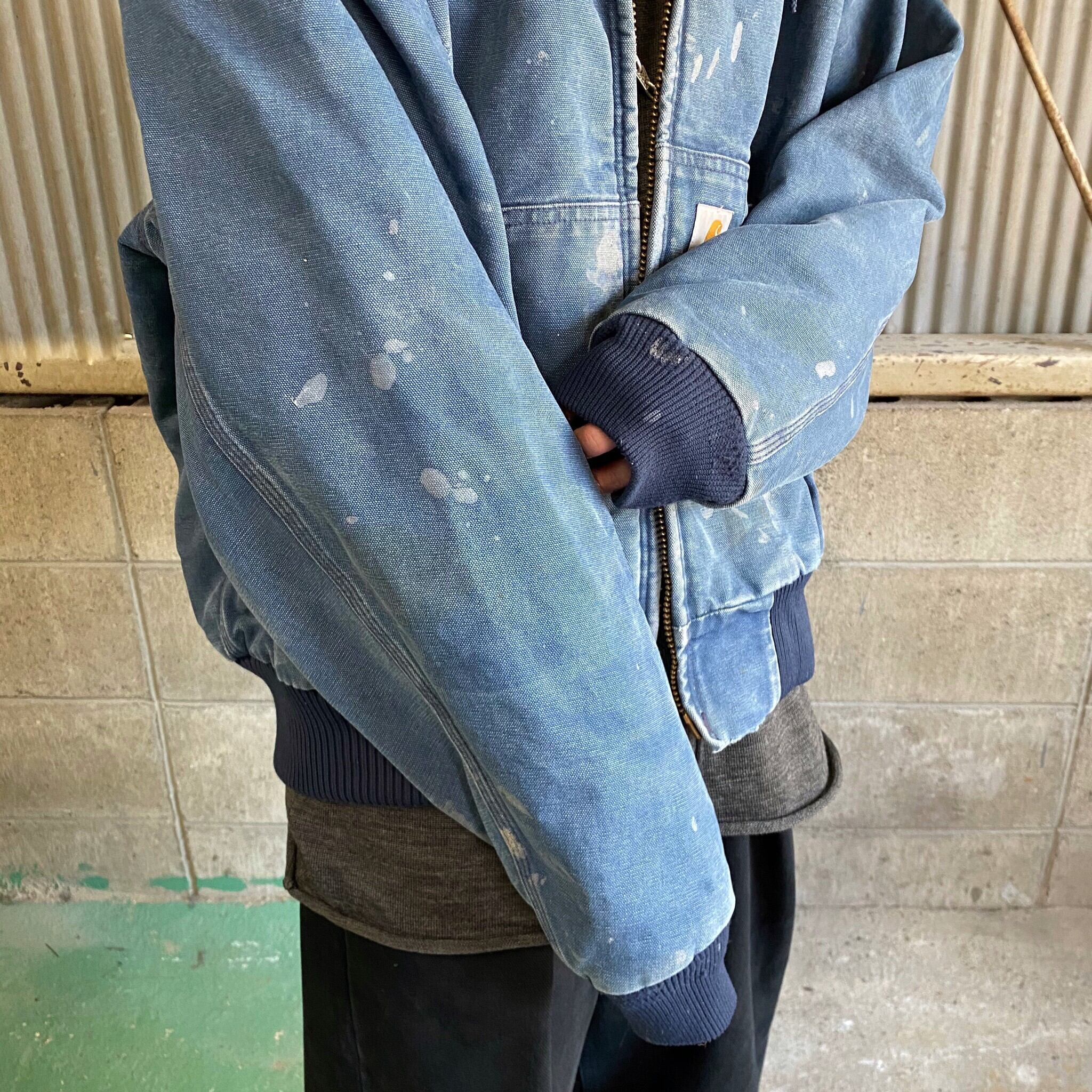 雰囲気系 Carhartt カーハート アクティブジャケット メンズXL相当