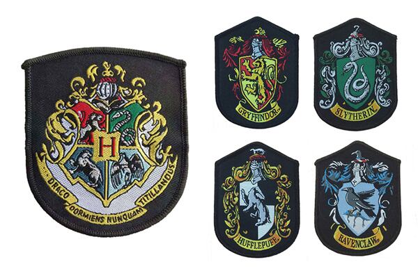 ハリーポッター Harry Potter 風 ホグワーツ魔法魔術学校 校章