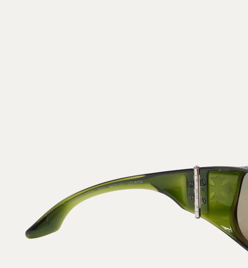 CHROME HEARTS クロムハーツ サングラス Lo Rita Sunglasses