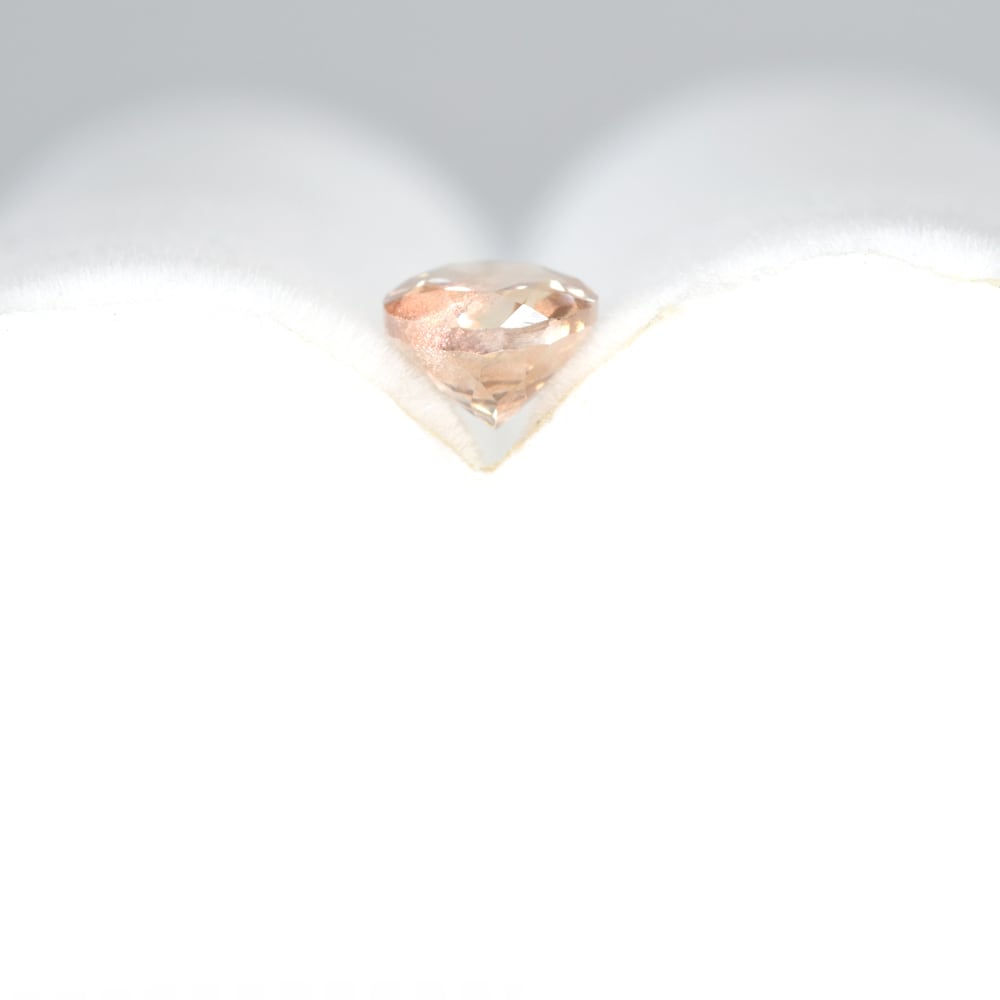 オレゴンサンストーン アメリカ・オレゴン州産 0.68ct #JWA2390 | EBiS GEM