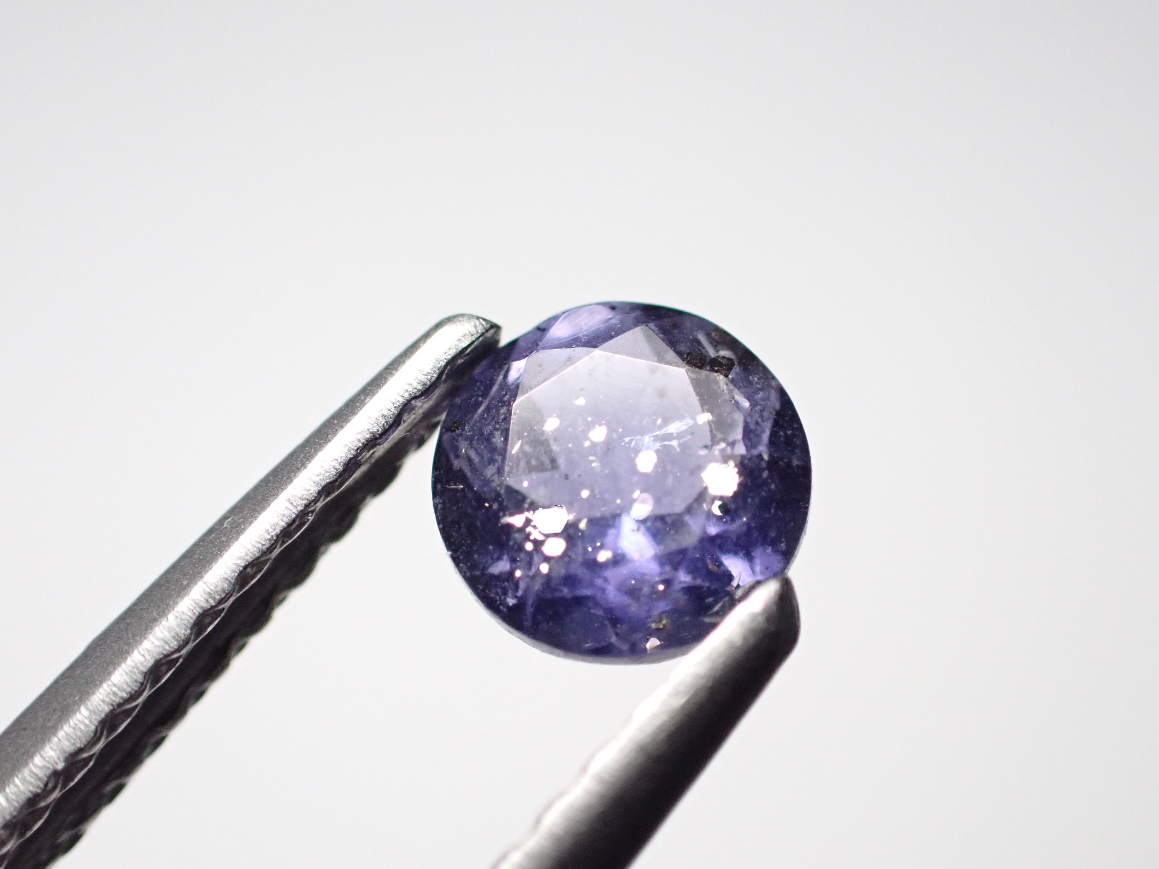 レピドクロサイト・ゲーサイトインクォーツ ルース P11-8326