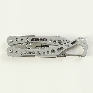 Size【フリー】 NEIGHBORHOOD ネイバーフッド ×LEATHERMAN レザーマン 21AW NH . ODE STYLE PS /  S-PLIER マルチツール 黒 【新品未使用品】 20713117