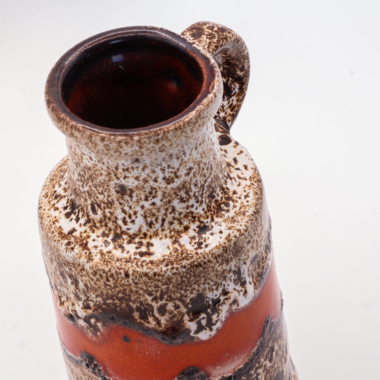 GERMAN ART POTTERY | Fat Lava | Scheurich | 1950-70s | vintage