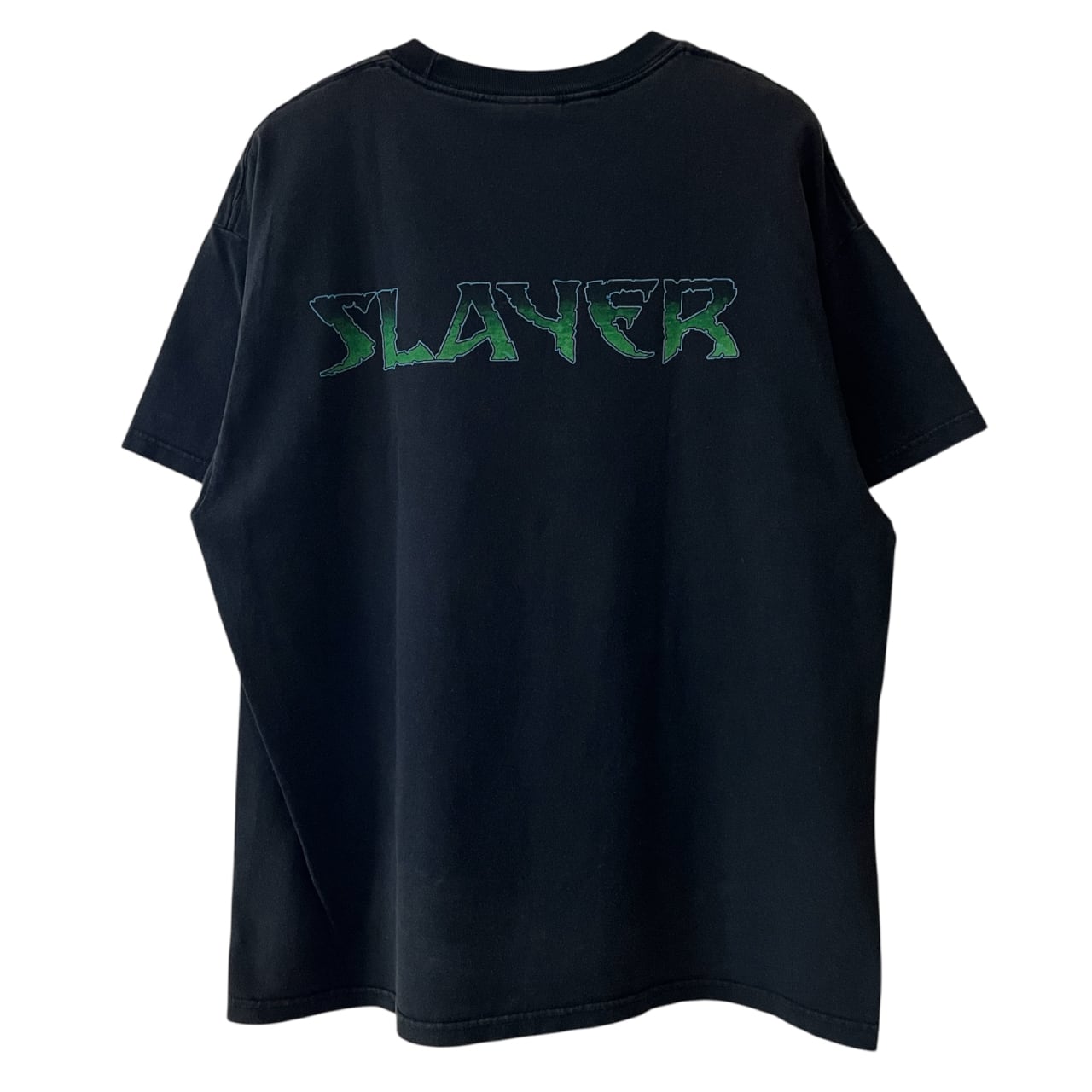 Slayer 2000 Skull Band Tee | Vintage High Line