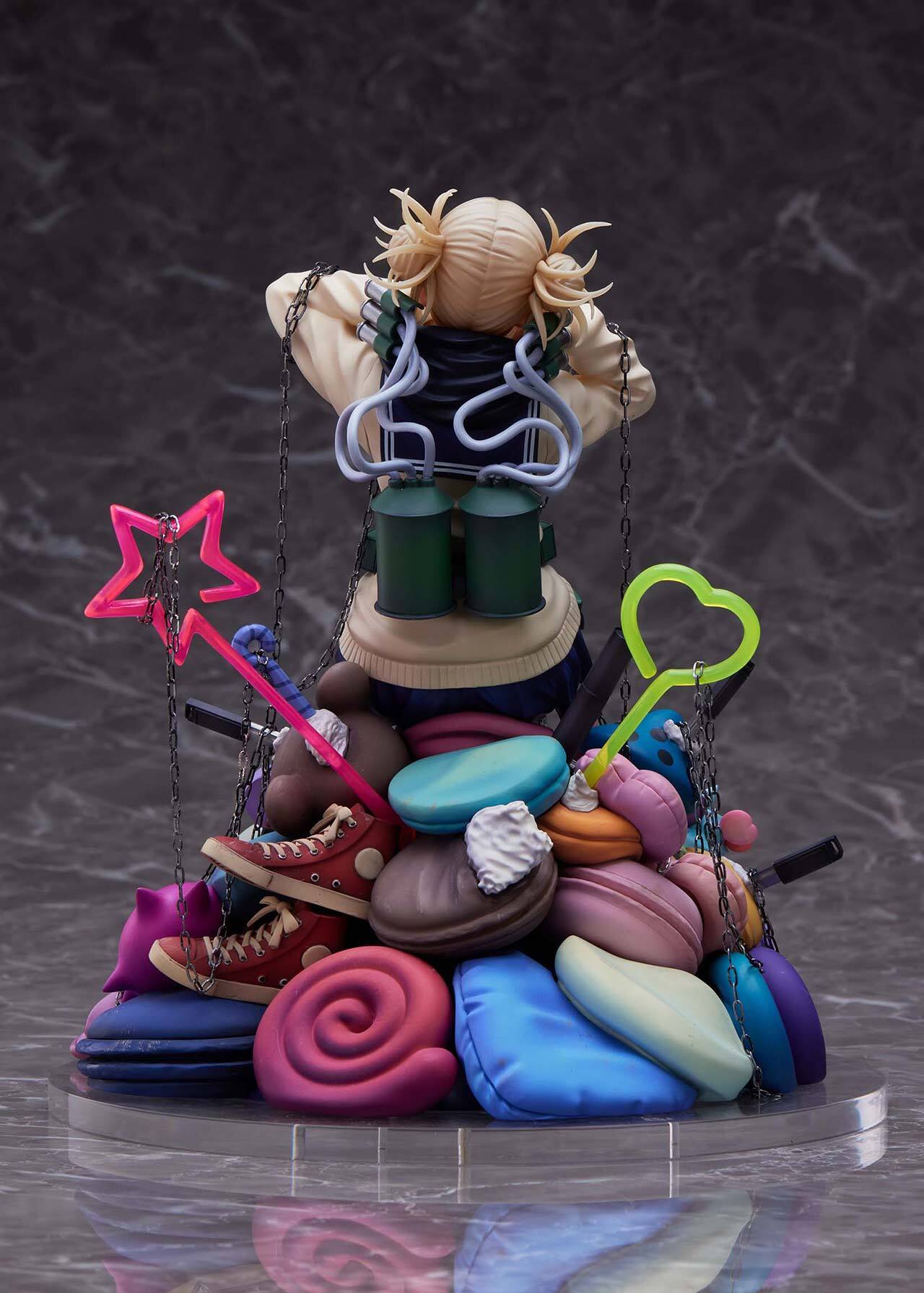 僕のヒーローアカデミア トガヒミコ-Villain- 1/7スケールフィギュア
