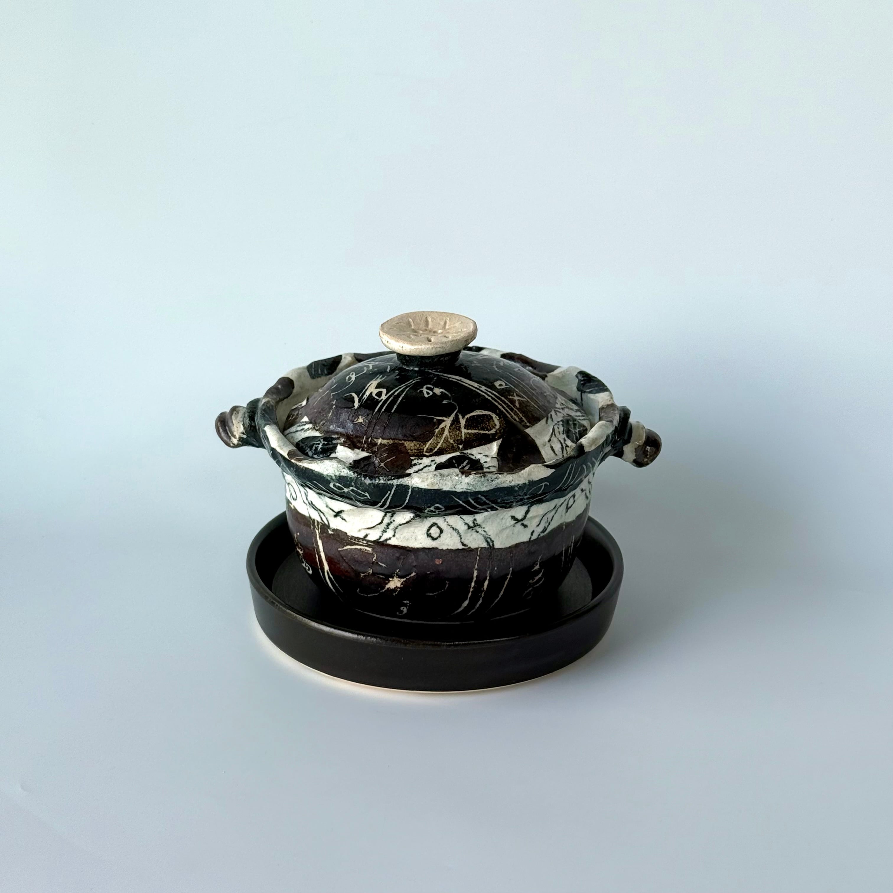 伊集院真理子 土鍋 1合サイズ アフリカ | Lotus roots(ロータスルーツ