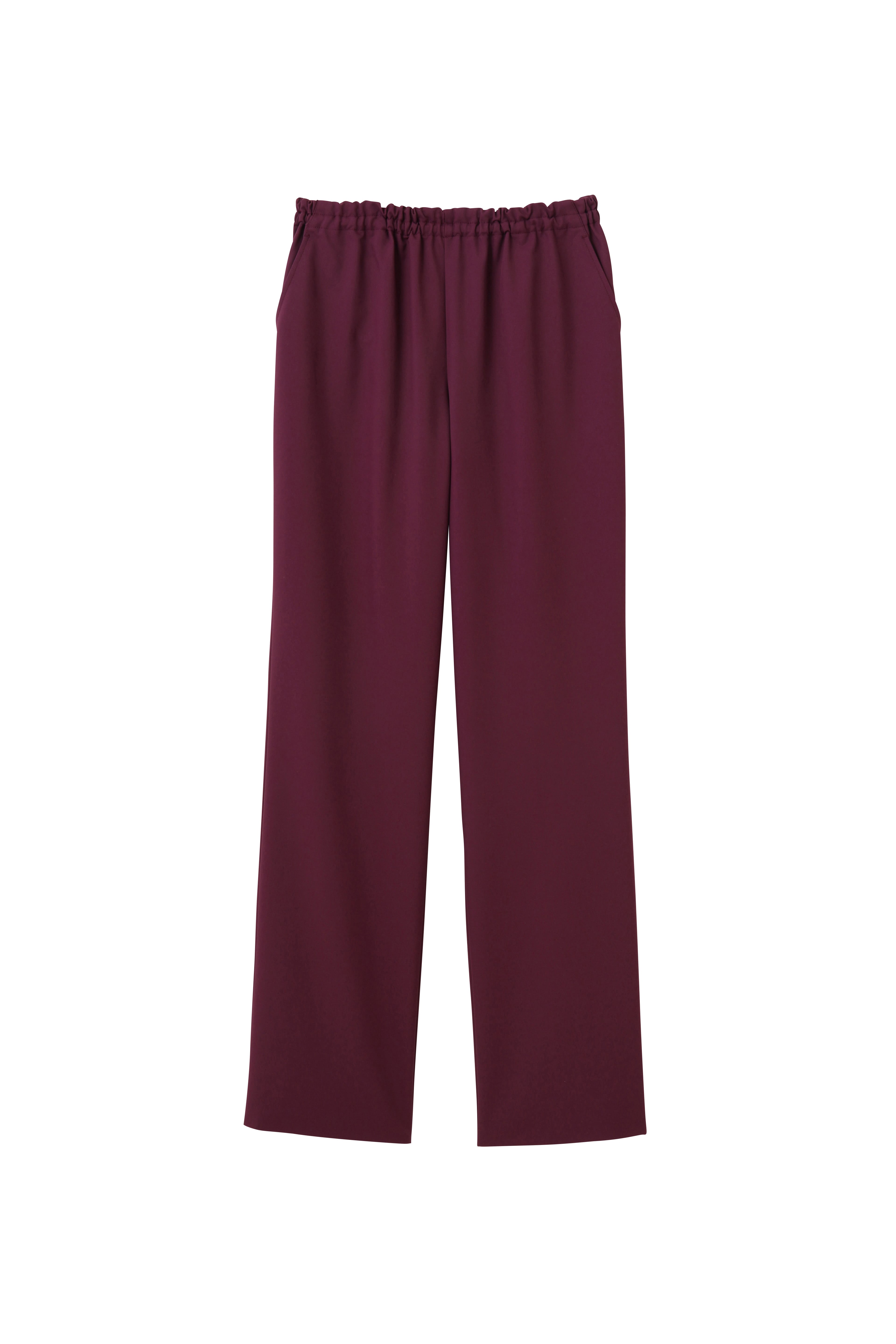 裾上げ済み 男女兼用スクラブパンツ 492-60,67,68,69AP（股下セット