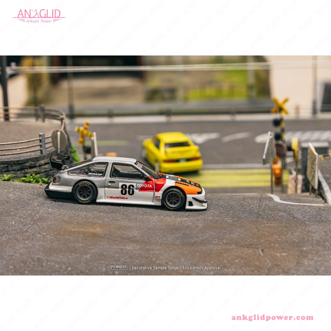 Tarmac Works(ターマックワークス)1/64 Toyota Sprinter Tarmac Works(ターマックワークス)1/64 Toyota Sprinter