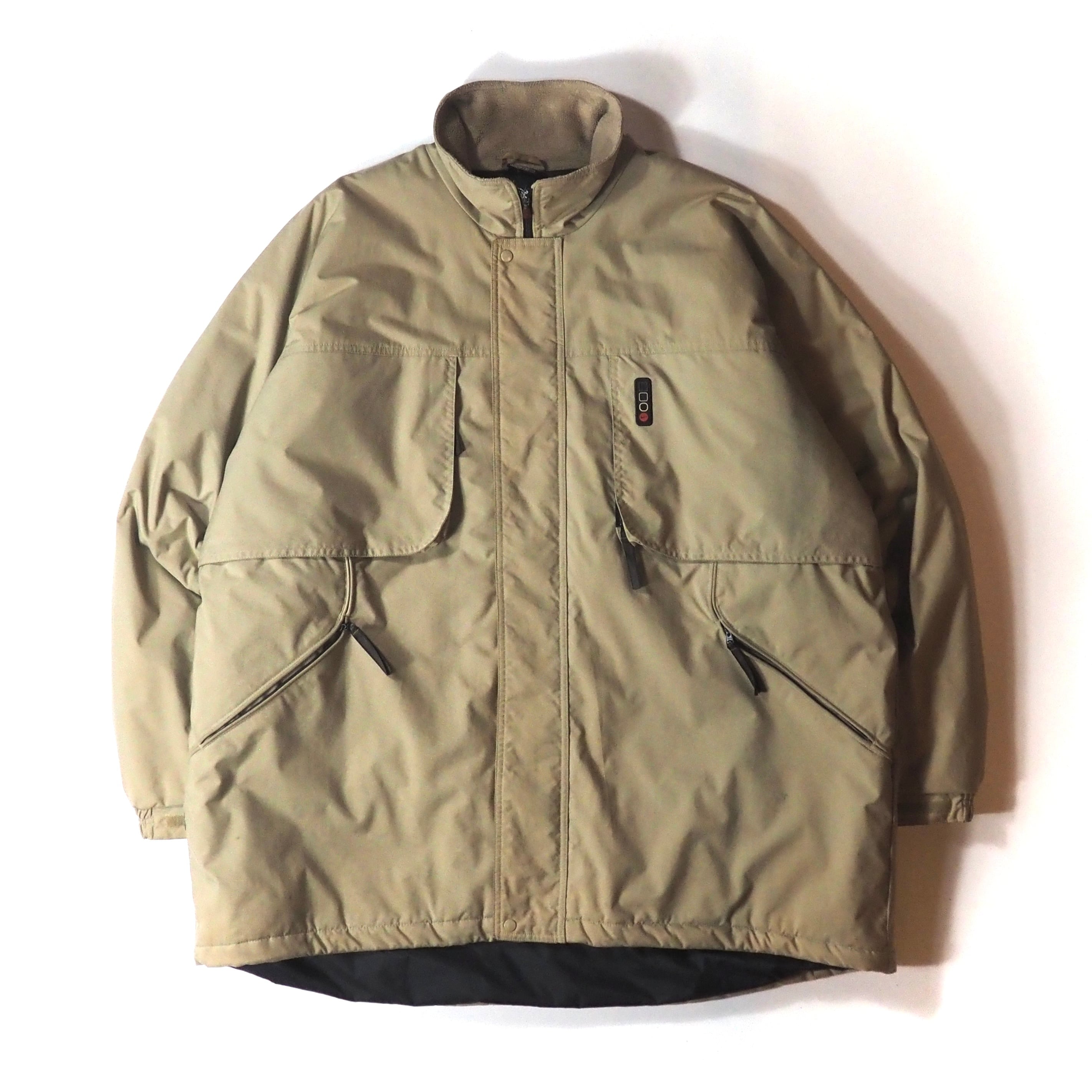 ジャケット・アウター 00s Burton Analog Tactical nylon jacket 00s BURTON Analog Tactical nylon jacket Vintage 00s Burton Analog