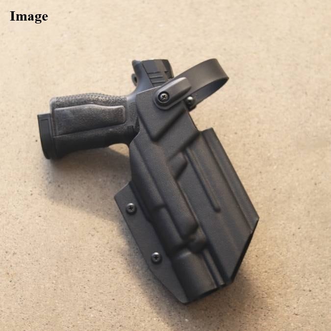 ○SF X300U ライト用ホルスター(右用) | 六七五 -ミリタリー・アウトドア-