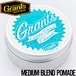 ポマード 整髪料 Grants Golden Brand グランツゴールデンブランド MEDIUM BLEND POMADE 120g