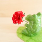 母の日ギフト『カエルの贈り物』 和紙インテリア/置物