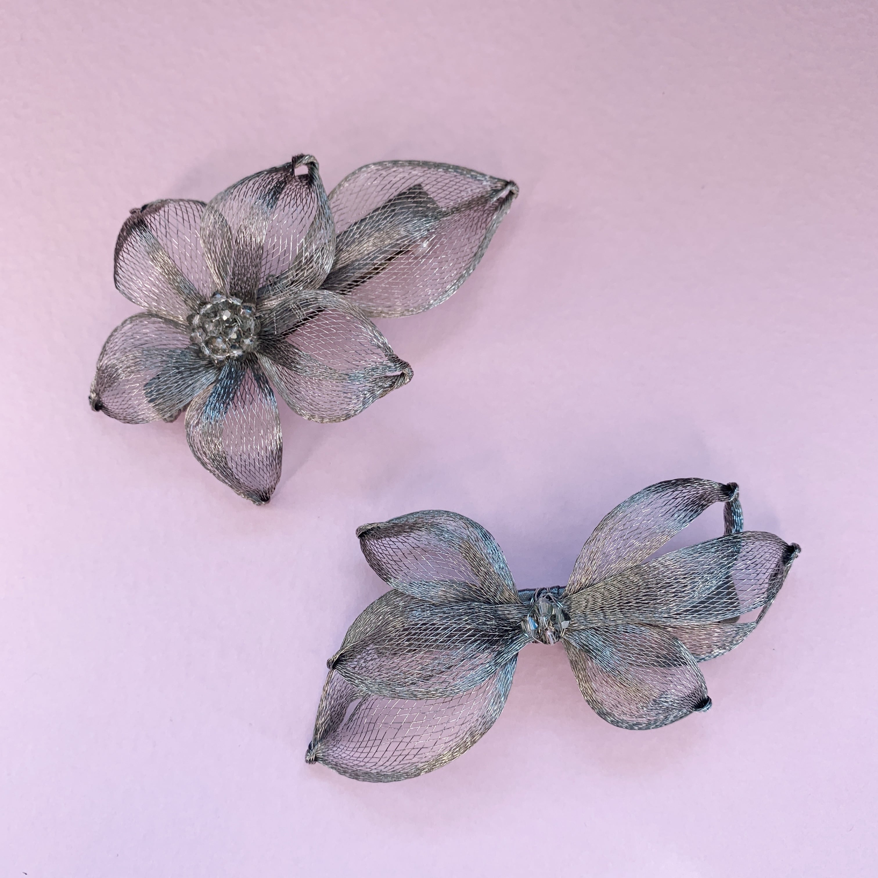 Fairy Flower Crystal ヘッドドレス | ウェディング・ブライダル