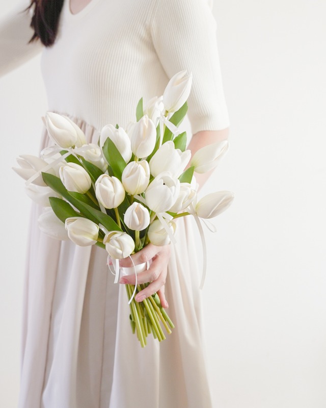 〈レンタルブーケ〉Tulip