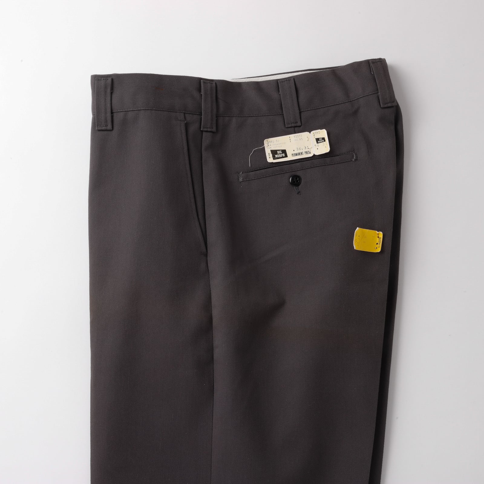 未使用】60s work pants 