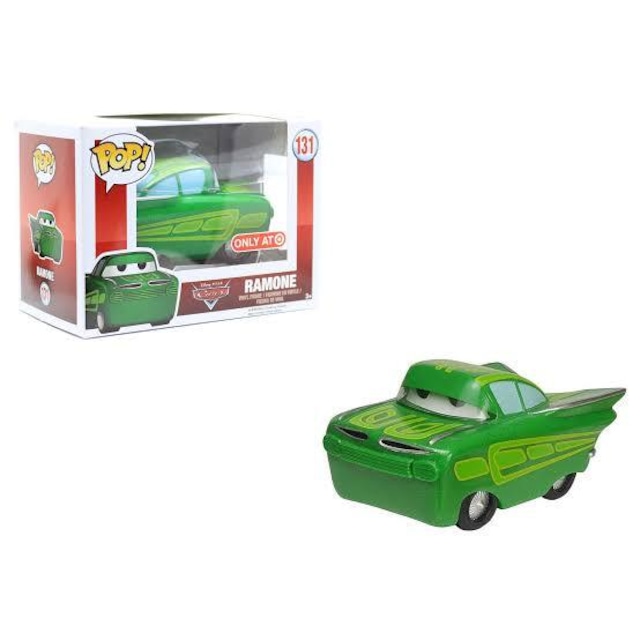 POP Cars RAMONE Limited