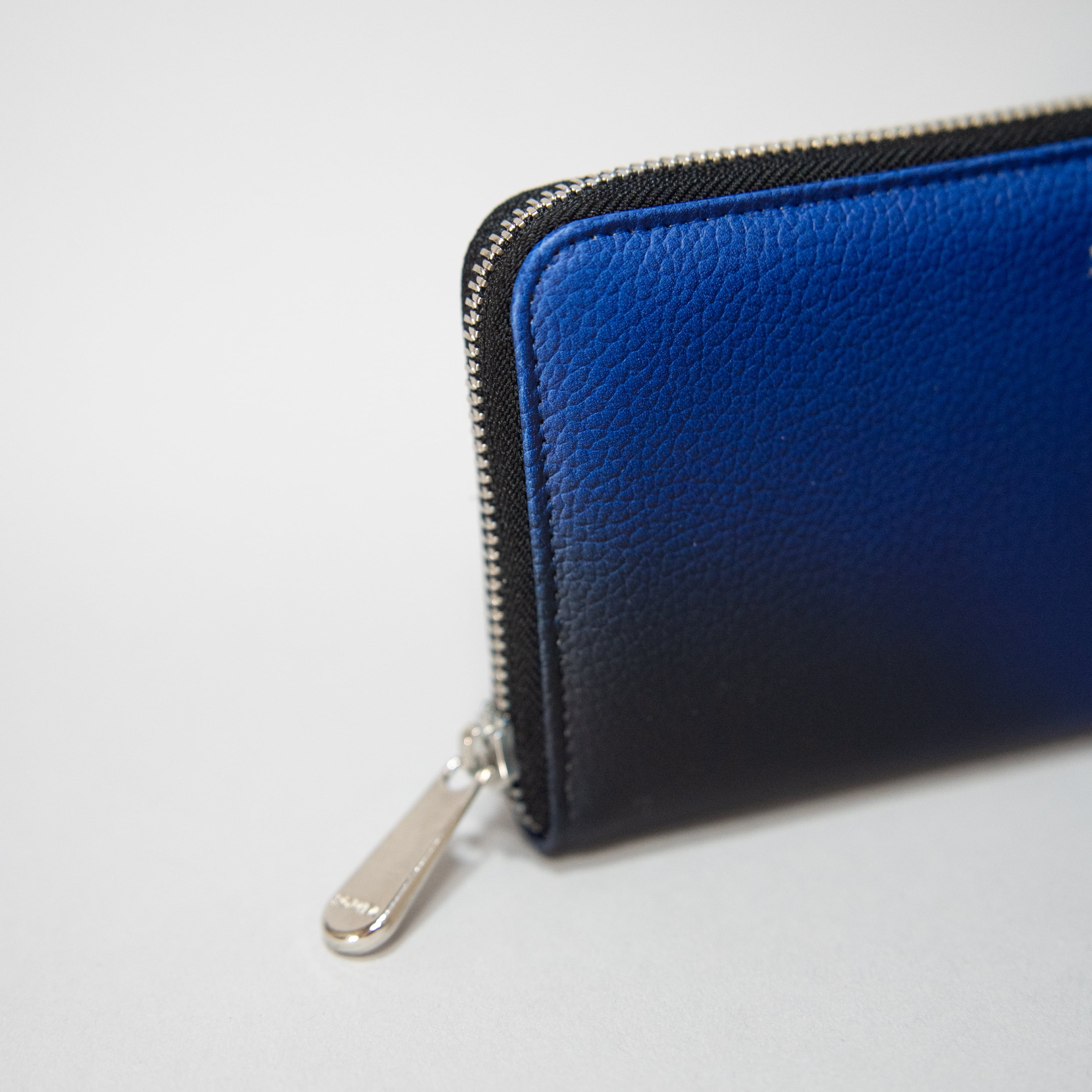 SOMEA brume タンゴブルー 長財布 | 池内友禅