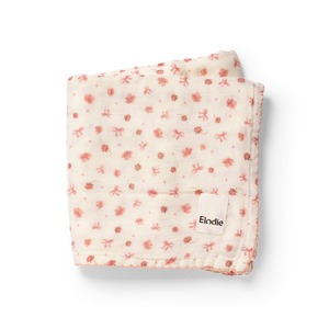 Elodie バンブーモスリンブランケット ／ Petit River Rose