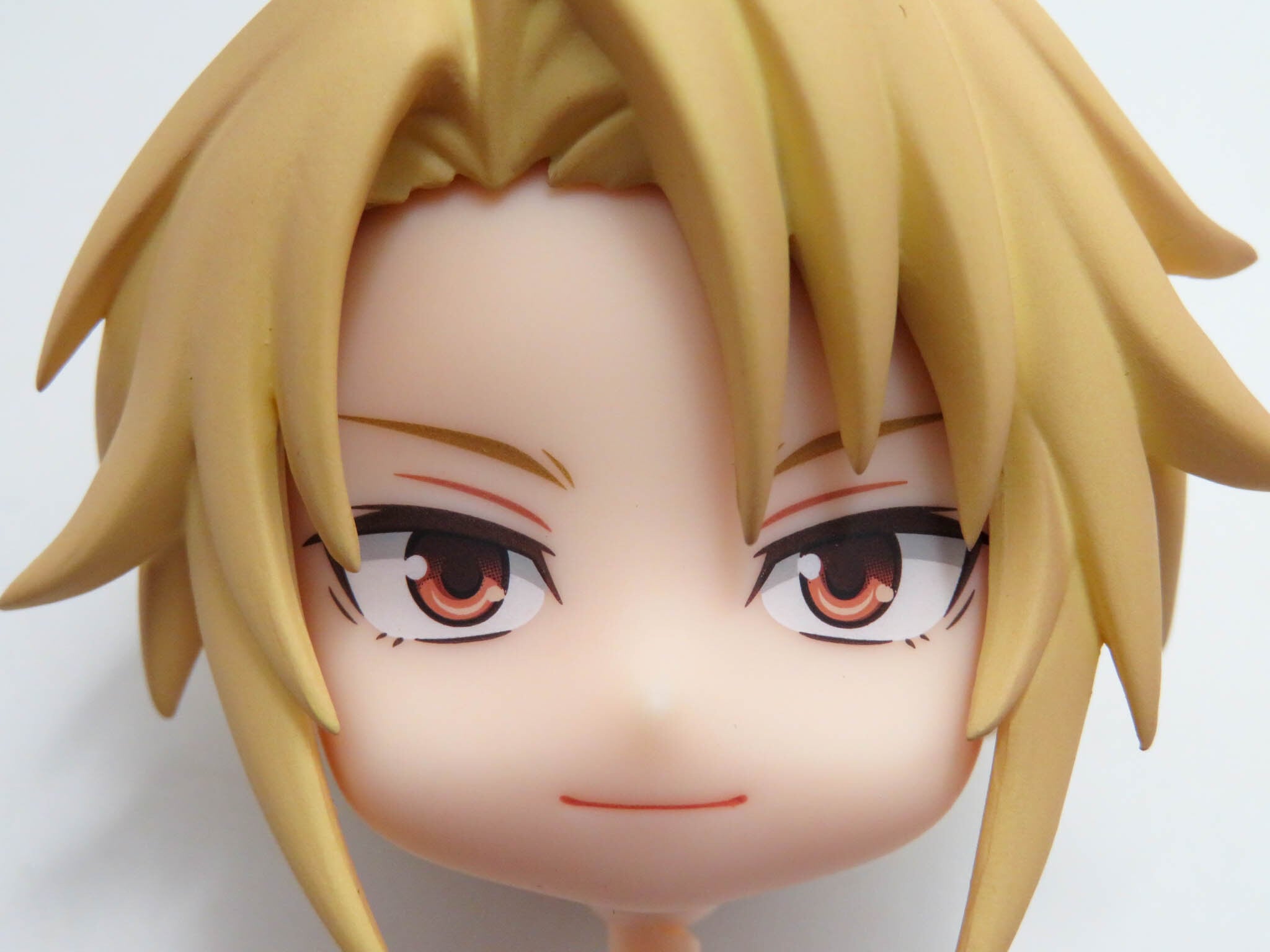 再入荷【2403】 槍の勇者 顔パーツ 普通 ねんどろいど | ホビー通販